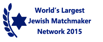 World's Largest Jewish Matchmaker Network 2015